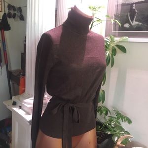 Moda Int’l Victorias Secret Wool Turtleneck